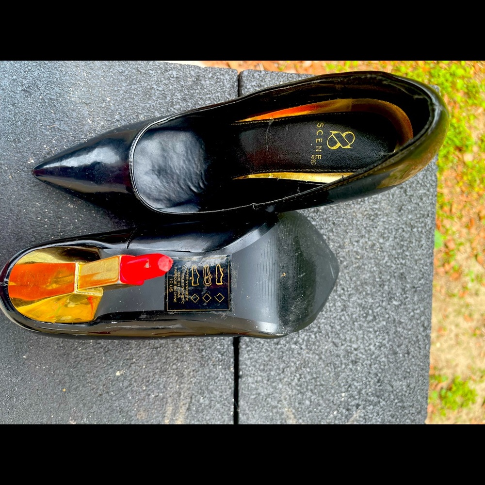 Black pump